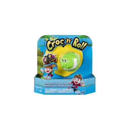 BGM CROC N ROLL