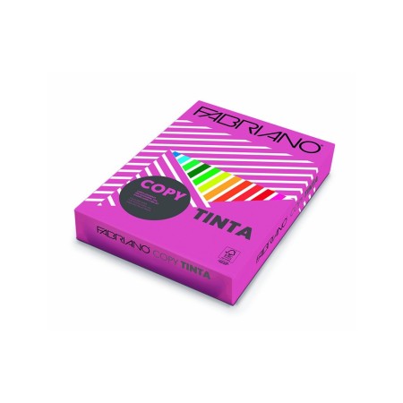 CARTA 80GR COLORATA FUCSIA