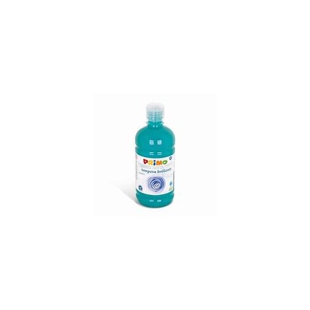 COLORI TEMPERA 500ML CMP TURCHESE