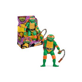 PERSONAGGIO TURTLES MICHELANGELO CM.35