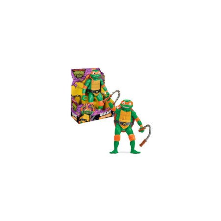 PERSONAGGIO TURTLES MICHELANGELO CM.35