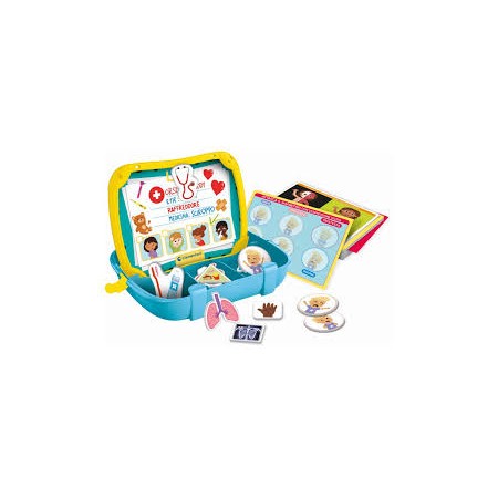 MAGNETIC CASE THE DOCTOR