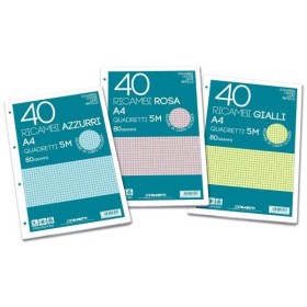 RICAMBI 21X31 ROSA 1R