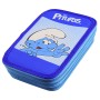 CORREDI 3 ZIP PUFFETTA/PUFFI .