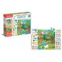 FLOOR PUZZLE NUMERI