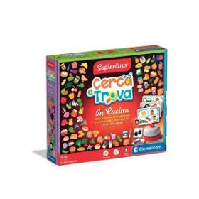 SAPIENTINO CERCA E TROVA IN CUCINA