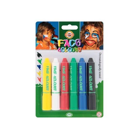 COLORI PER VISO KOH-I-NOOR
