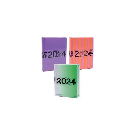 DIARI POKET BEYOU COLOR EASY 2024