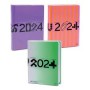 DIARI POKET BEYOU COLOR EASY 2024