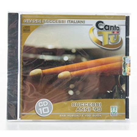 195 CD CANTA TU SUCCESSI ANNI '90
