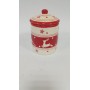 BARATTOLO C/COPERCHIO CERAMICA