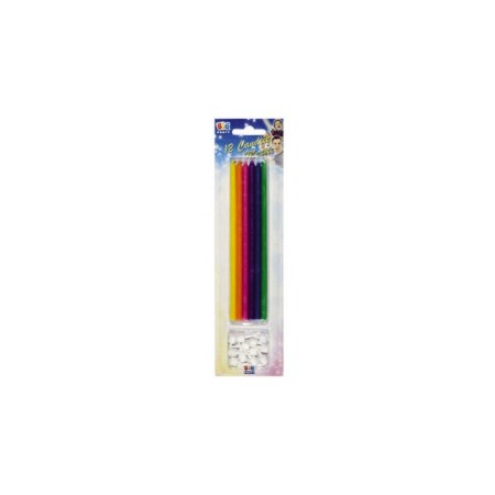 CANDELINE E SUPPORTO ASSORTITE