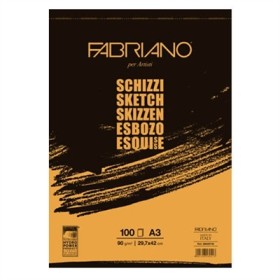 BLOCCHI SCHIZZO A3 90GR