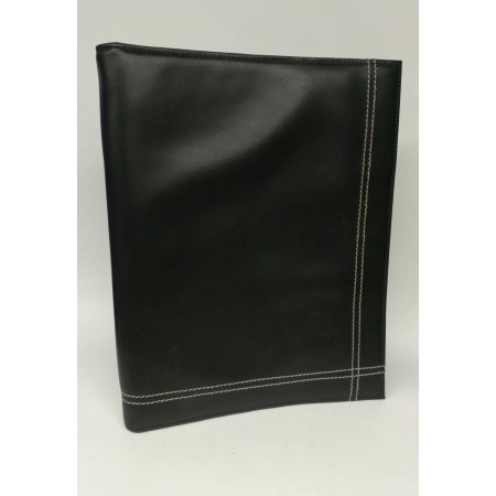 PORTA BLOCCHI COUNTRY NERO SOS