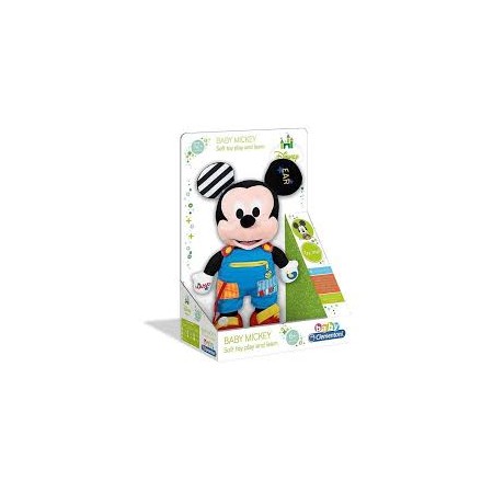 150 PELUCHE TOPOLINO PRIME ABILITA'