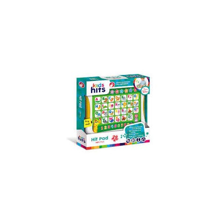 PRIMI' PAD ABC