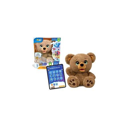ORSO PLAY I POE RACCONTASTORIE