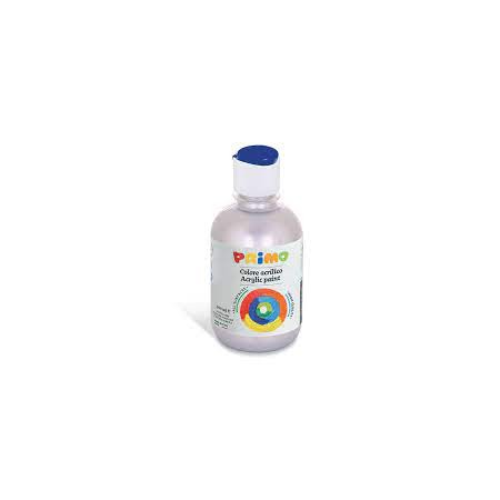 TEMPERA ACRILICA 300ML ARGENTO CMP