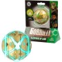 SFERE LUMINOSE GORMITI ORO/CELESTE