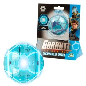 SFERE LUMINOSE GORMITI AZZURRO/BLU