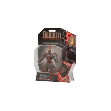 PERSONAGGI GORMITI CM.15 FIREON ROSSO