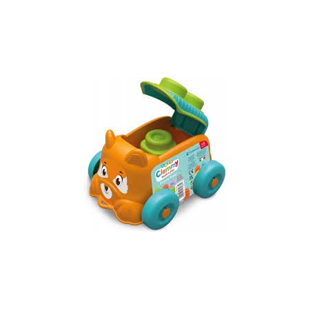CLEMMY SENSORY PUPPY ORANGE