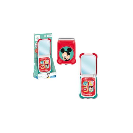 MICKEY FLIP PHONE