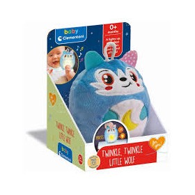 PELUCHE LITTLE WOLF