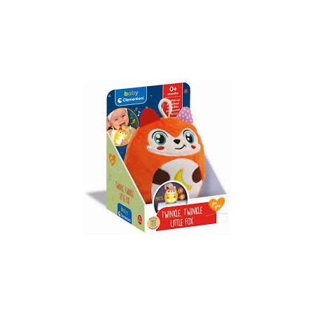 PELUCHE LITTLE FOX