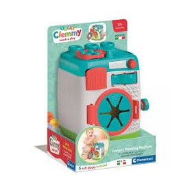 CLEMMY SENSORY LAVATRICE