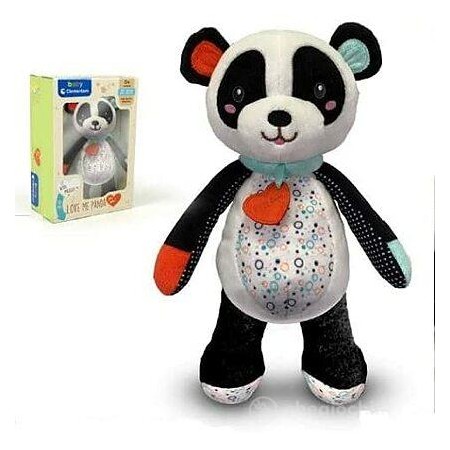 BABY CLEMENTONI FORM YOU LOVE ME PANDA