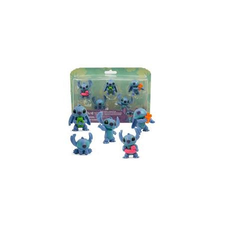 SET 5 PERSONAGGI STITCH