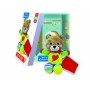 PLUSH IN THE BOX BEAR