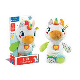 BABY UNICORN PLUSH