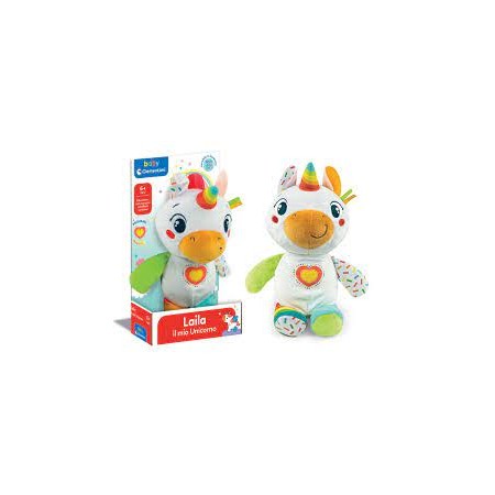 BABY UNICORN PLUSH