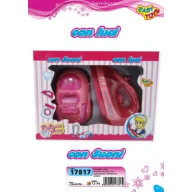 SET FERRO DA STIRO