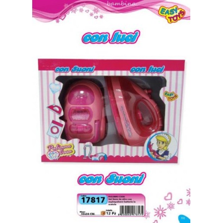 SET FERRO DA STIRO