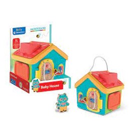 MONTESSORI BABY HOUSE