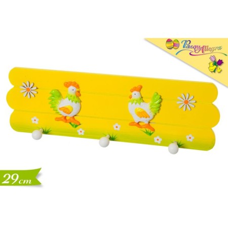 APPENDINI CON GANCI