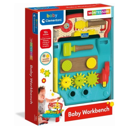 MONTESSORI WORK BENCH