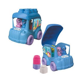 DISNEY BABY STITCH ACTIVITY BUS