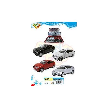 BMW I8 SCALA 1:36