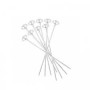 STECCHE PER PALLONCINI 30 CM. PZ.100