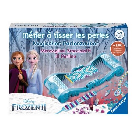 MERAVIGLIOSI BRACCIALETTI FROZEN