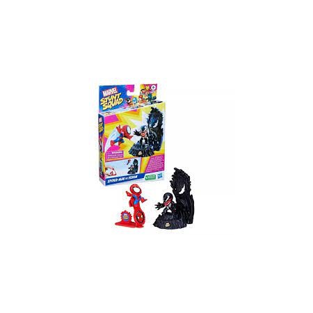 MARVEL SPIDERMAN VS VENOM
