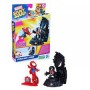 MARVEL SPIDERMAN VS VENOM