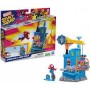 STUNT SQUAD MARVEL SPIDERMAN