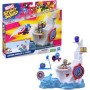 STUNT SQUAD MARVEL CAPITAN AMERICA