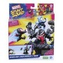 MARVEL SPIDERMAN&MILES VS VENOM