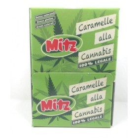 ESP. 750GR CARAMELLE CANNABIS